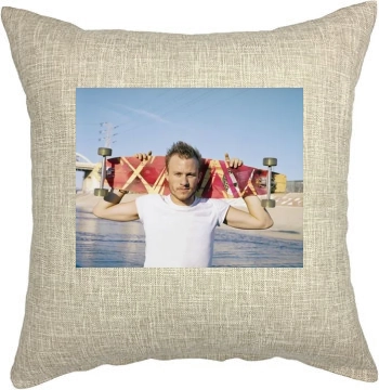 Heath Ledger Pillow