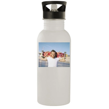 Heath Ledger Stainless Steel Water Bottle