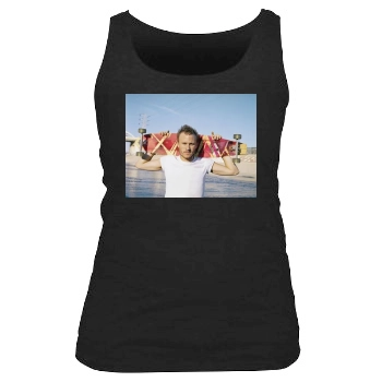 Heath Ledger Women's Tank Top