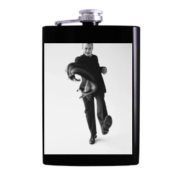 Heath Ledger Hip Flask