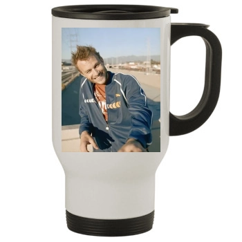 Heath Ledger Stainless Steel Travel Mug