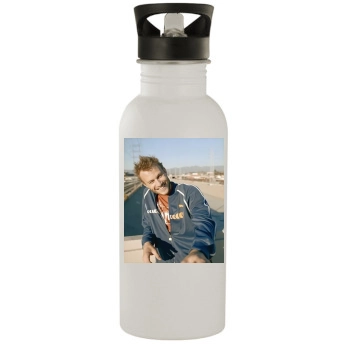 Heath Ledger Stainless Steel Water Bottle