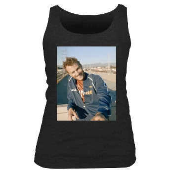 Heath Ledger Women's Tank Top