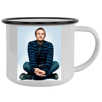 Heath Ledger Camping Mug