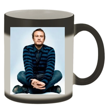 Heath Ledger Color Changing Mug