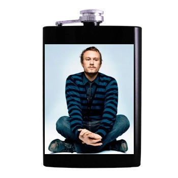 Heath Ledger Hip Flask