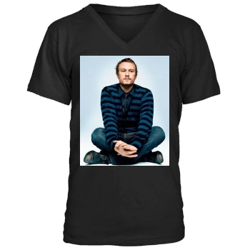 Heath Ledger Men's V-Neck T-Shirt