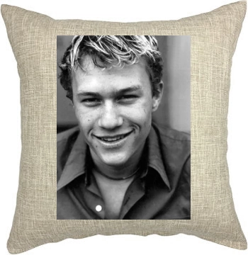 Heath Ledger Pillow