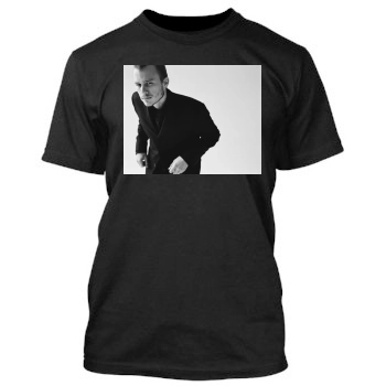 Heath Ledger Men's TShirt