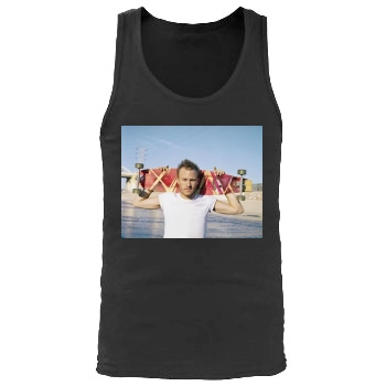 Heath Ledger Men's Tank Top