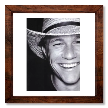 Heath Ledger 12x12