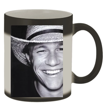 Heath Ledger Color Changing Mug