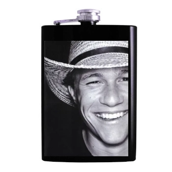 Heath Ledger Hip Flask