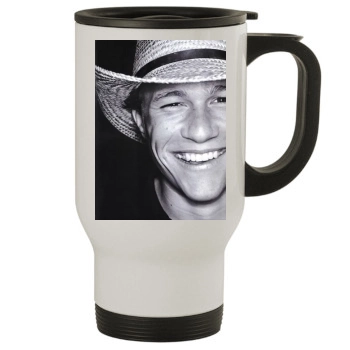 Heath Ledger Stainless Steel Travel Mug