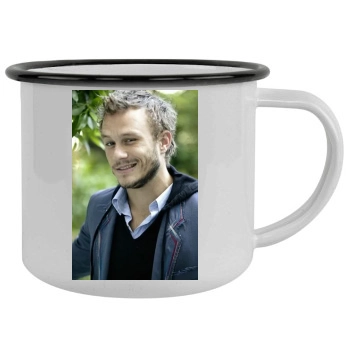 Heath Ledger Camping Mug