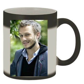 Heath Ledger Color Changing Mug