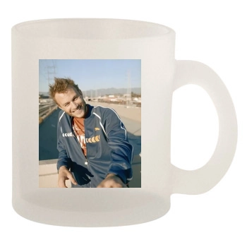 Heath Ledger 10oz Frosted Mug