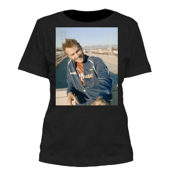 Heath Ledger Women's Cut T-Shirt