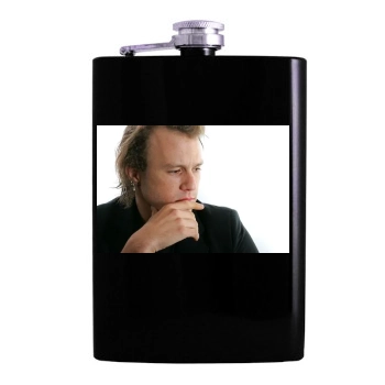 Heath Ledger Hip Flask