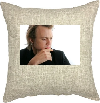 Heath Ledger Pillow