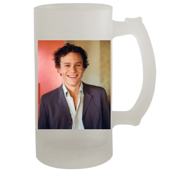 Heath Ledger 16oz Frosted Beer Stein