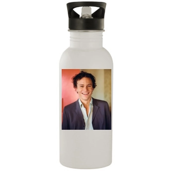 Heath Ledger Stainless Steel Water Bottle