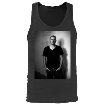 Heath Ledger Men's Tank Top