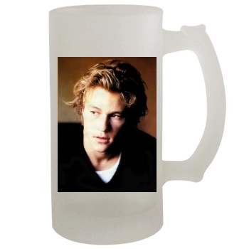 Heath Ledger 16oz Frosted Beer Stein