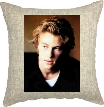 Heath Ledger Pillow