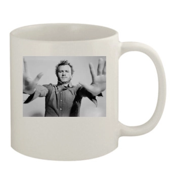 Heath Ledger 11oz White Mug