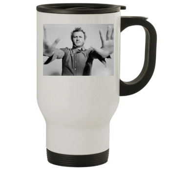 Heath Ledger Stainless Steel Travel Mug