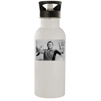 Heath Ledger Stainless Steel Water Bottle