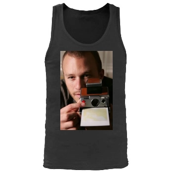 Heath Ledger Men's Tank Top