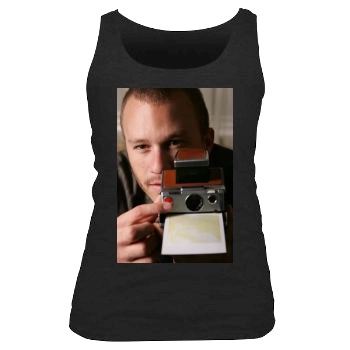 Heath Ledger Women's Tank Top