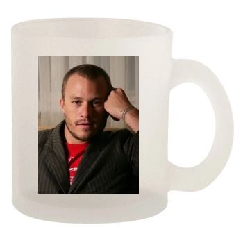 Heath Ledger 10oz Frosted Mug