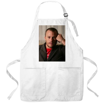 Heath Ledger Apron