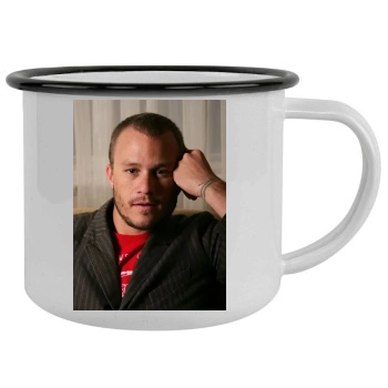 Heath Ledger Camping Mug