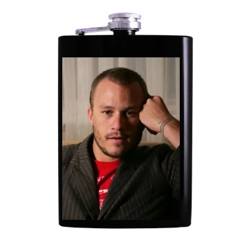 Heath Ledger Hip Flask