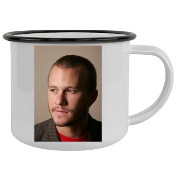 Heath Ledger Camping Mug