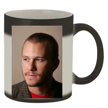 Heath Ledger Color Changing Mug