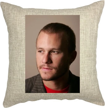 Heath Ledger Pillow