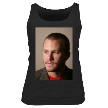 Heath Ledger Women's Tank Top