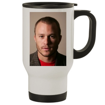 Heath Ledger Stainless Steel Travel Mug