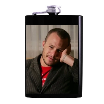 Heath Ledger Hip Flask