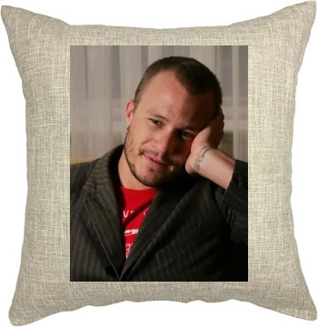 Heath Ledger Pillow