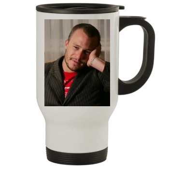 Heath Ledger Stainless Steel Travel Mug