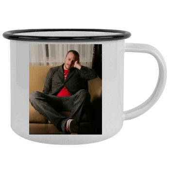 Heath Ledger Camping Mug