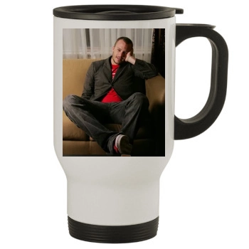 Heath Ledger Stainless Steel Travel Mug