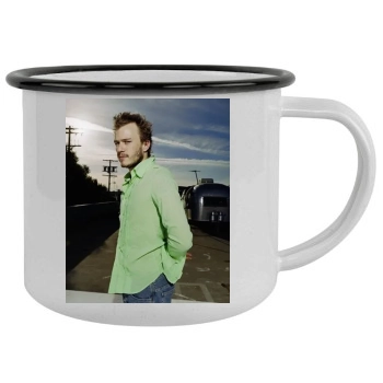 Heath Ledger Camping Mug