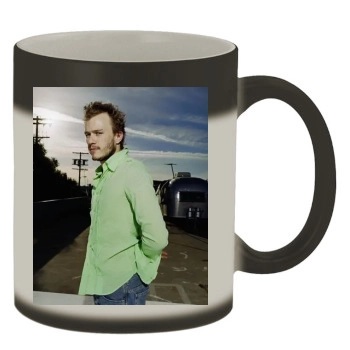 Heath Ledger Color Changing Mug